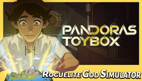 Купить Pandora's Toybox & Return From Core