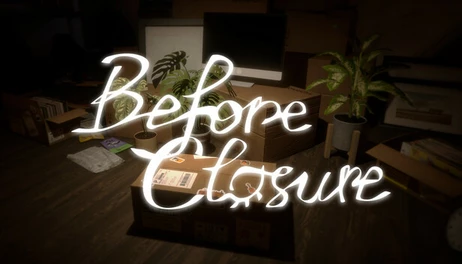 Купить Before Closure