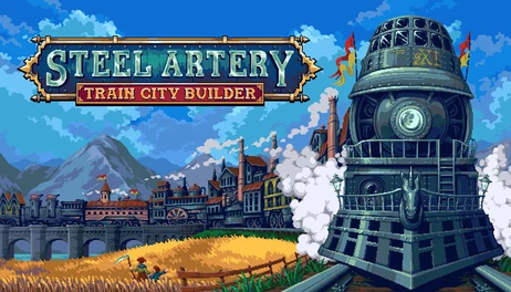 Купить Steel Artery