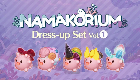 Купить NAMAKORIUM (ナマコリウム) SkinPack