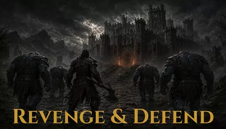 Купить Revenge & Defend