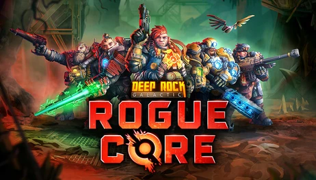 Купить Deep Rock Galactic x Rogue Core