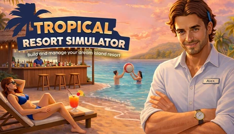Купить Paradise Beach Simulator