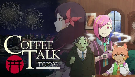 Купить Coffee Talk Tokyo