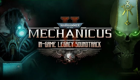 Купить Warhammer 40,000: Mechanicus II – In-game Legacy Soundtrack