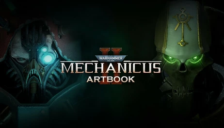 Купить Warhammer 40,000: Mechanicus II – Digital Artbook