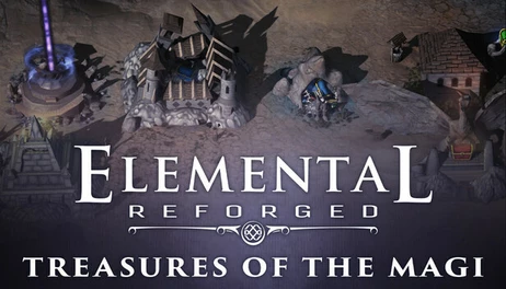 Купить Elemental: Reforged - Treasures of the Magi