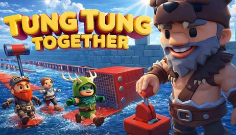 Купить Tung Tung Together: Online Deathrun Party