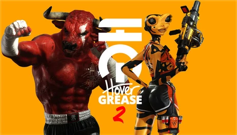 Купить HoverGrease 2 Deluxe Edition