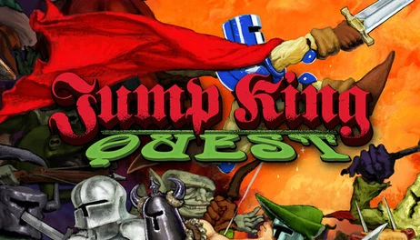 Купить JUMP KING QUEST