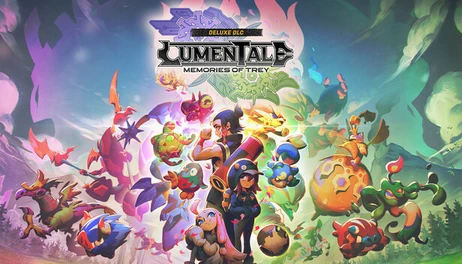 Купить LumenTale: Memories of Trey - Deluxe DLC