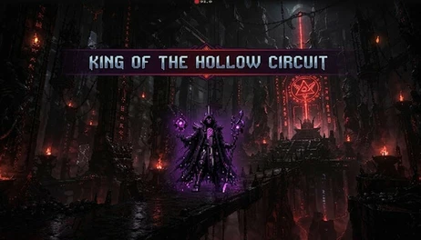 Купить King Of The Hollow Circuit