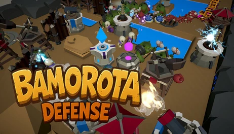 Купить Bamorota Defense
