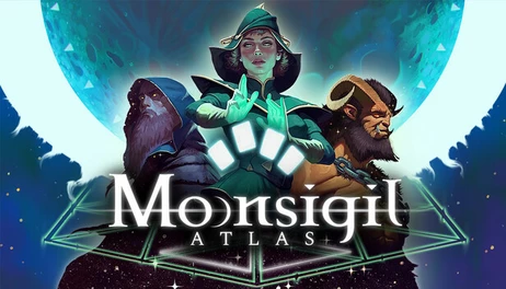 Купить Moonsigil Atlas