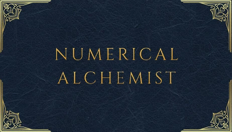 Купить NUMERICAL ALCHEMIST