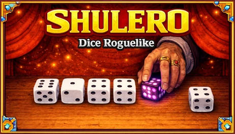 Купить SHULERO – Dice Roguelike