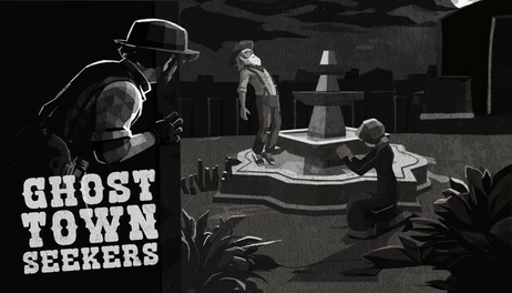Купить Ghost Town Seekers