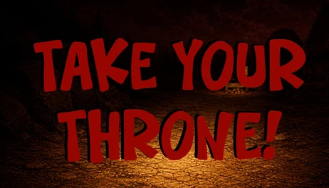 Купить Take Your Throne