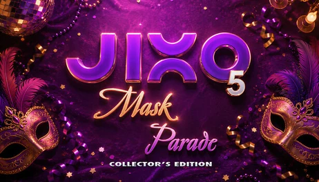 Купить Jixo 5: Mask Parade Collector’s Edition