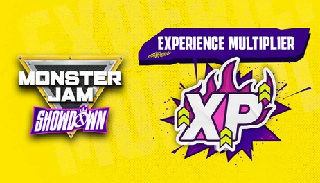 Купить Monster Jam Showdown - Experience Multiplier