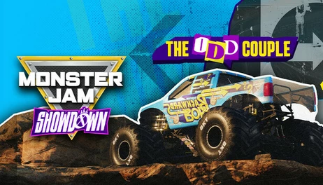Купить Monster Jam Showdown - The Odd Couple