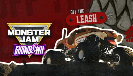 Купить Monster Jam Showdown - Off The Leash