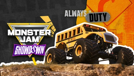 Купить Monster Jam Showdown - Always On Duty