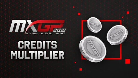 Купить MXGP 2021 - Credits Multiplier