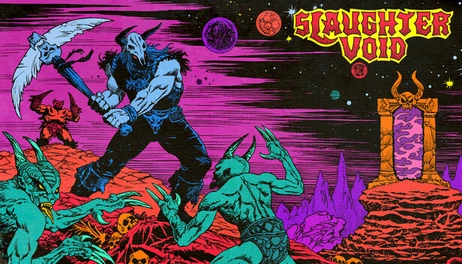 Купить Slaughter Void