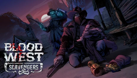 Купить Blood West: Scavengers