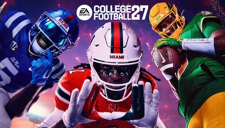 Купить EA SPORTS College Football 27 Deluxe Edition