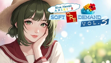 Купить Blue Hawaii Aniki's Soft Ore Demand vol.3