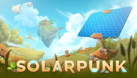 Купить Solarpunk
