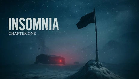 Купить Huntsman x Insomnia: Chapter One