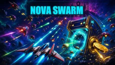 Купить Nova Swarm