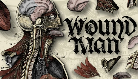 Купить Wound Man