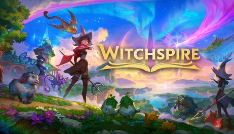 Купить Witchspire + REKA
