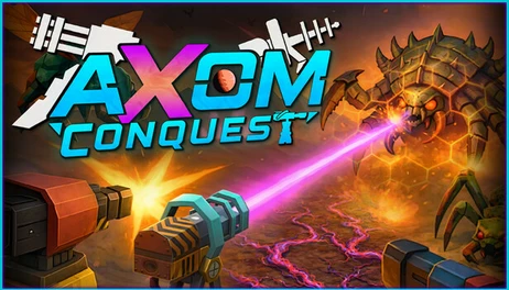 Купить Genome Guardian 2 × Axom: Conquest