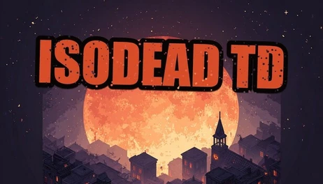 Купить IsoDead TD
