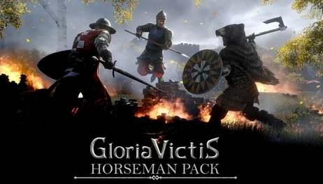 Купить Gloria Victis - Horseman Pack