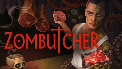Купить ZOMBUTCHER