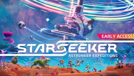 Купить Starseeker + Astroneer