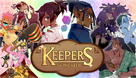 Купить Keepers of the Keep