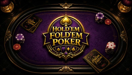 Купить Hold'em Fold'em Poker