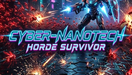 Купить Cyber-Nanotech Horde Survivor