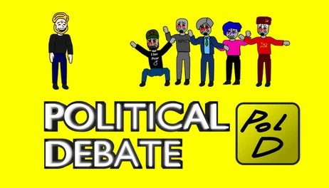 Купить Political Debate