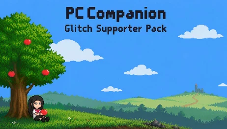 Купить PC Companion — Glitch Supporter Pack