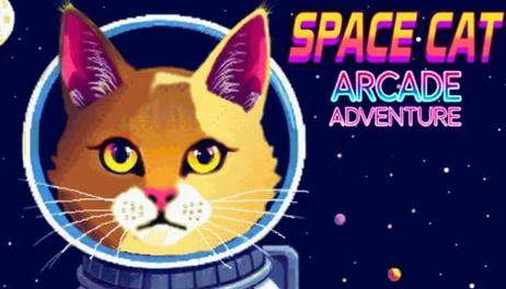 Купить Space Cat Arcade Adventure