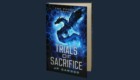 Купить The Phoenix Gene: Trials of Sacrifice - eBook