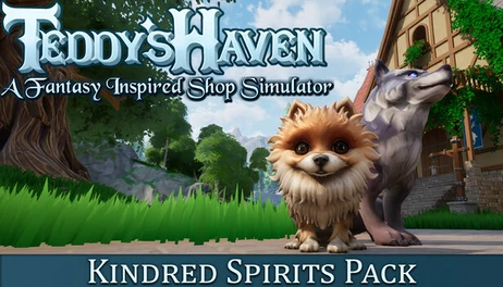 Купить Teddy's Haven - Supporter Pack